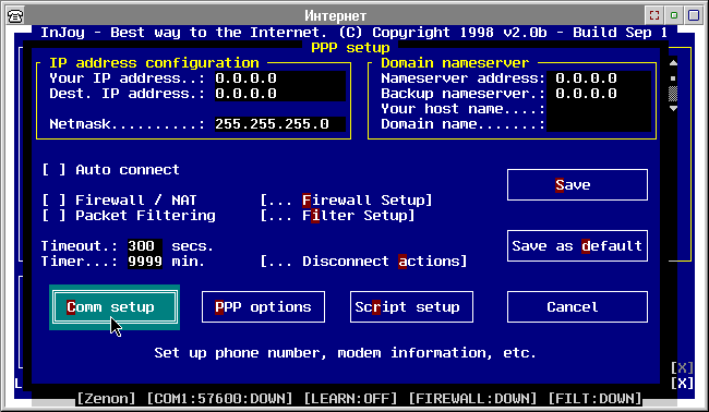     GPRS  eComStation (OS/2)