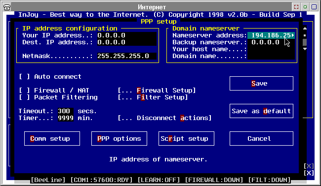     GPRS  eComStation (OS/2)